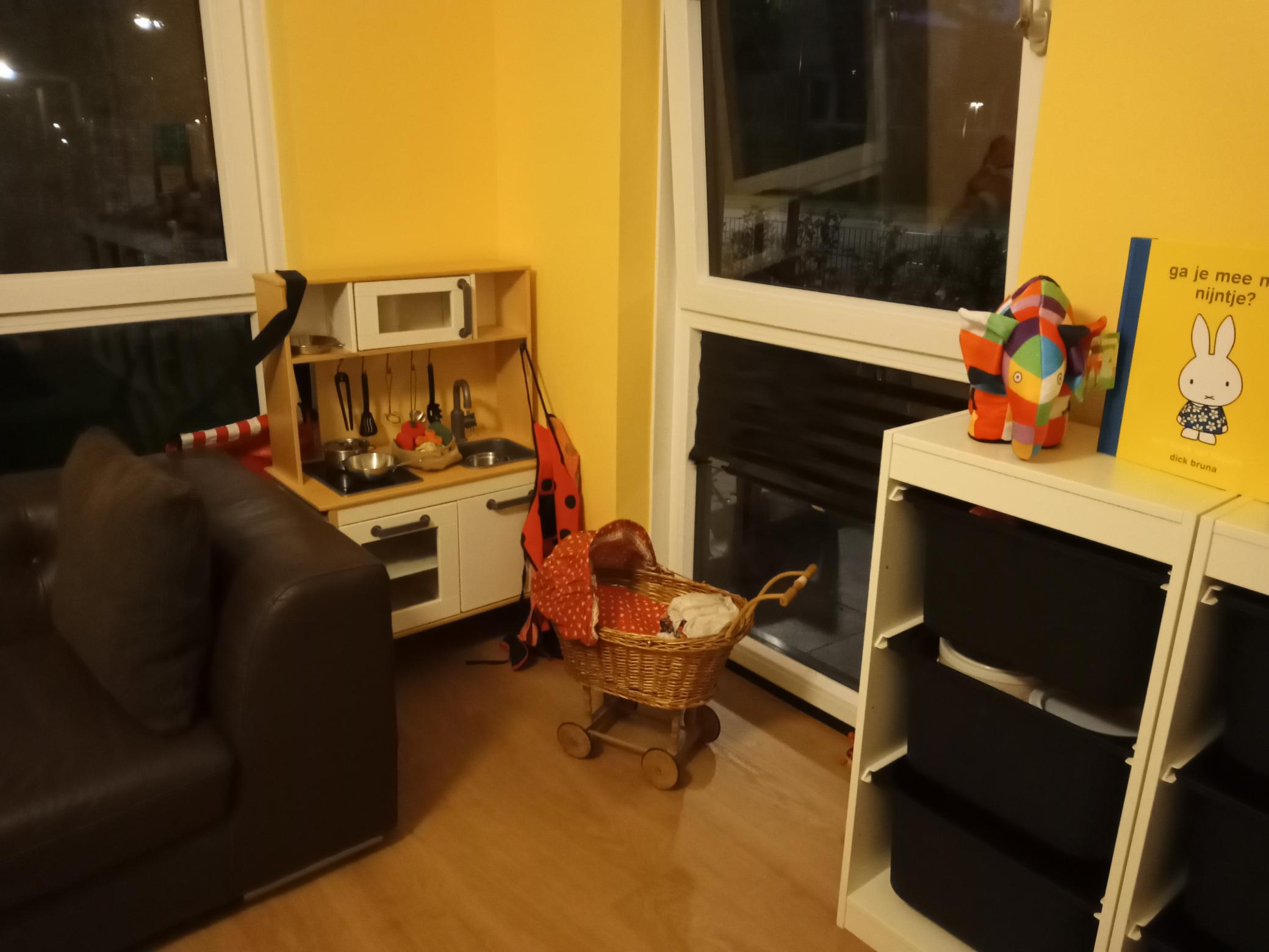 Welkom bij 't Warme Nest